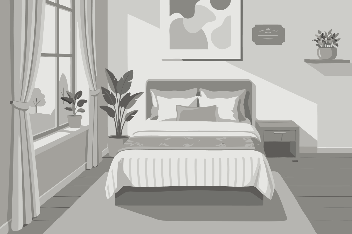 Standard Queen Room